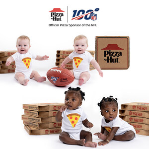 Oh Baby…Baby! Pizza Hut Doubles Down On Super Bowl Babies For Year Two, Rewarding Family With First Set Of Twins Born After Kickoff Of Super Bowl LIV