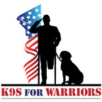 K9s For Warriors Aims to Lower "20 a Day" Veteran Suicide Rate