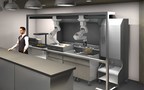 Miso Robotics Reimagines Kitchen Automation with Robotic Kitchen Assistant on a Rail