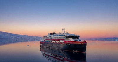 Hurtigruten, the world's leading expedition cruise line, is celebrating National Plan a Vacation Day by giving guests the opportunity to book a future trip with only a $500 deposit per person when they book today by phone at 1-866-679-8305 by midnight PT.