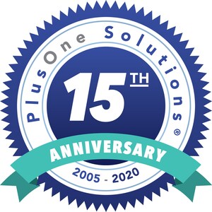 Consumer Reporting Agency PlusOne Solutions Celebrates 15-Year Anniversary by Giving Back