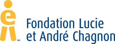 Logo : Fondation Lucie et Andr Chagnon (Groupe CNW/Fondation Lucie et Andr Chagnon)