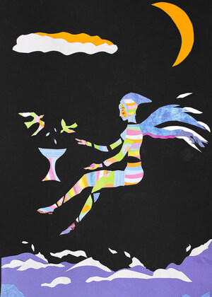 Island Eddie Teams with Local Artist/Poet to Showcase Exquisite Art on Island Eddie's Premium Dress T-Shirts