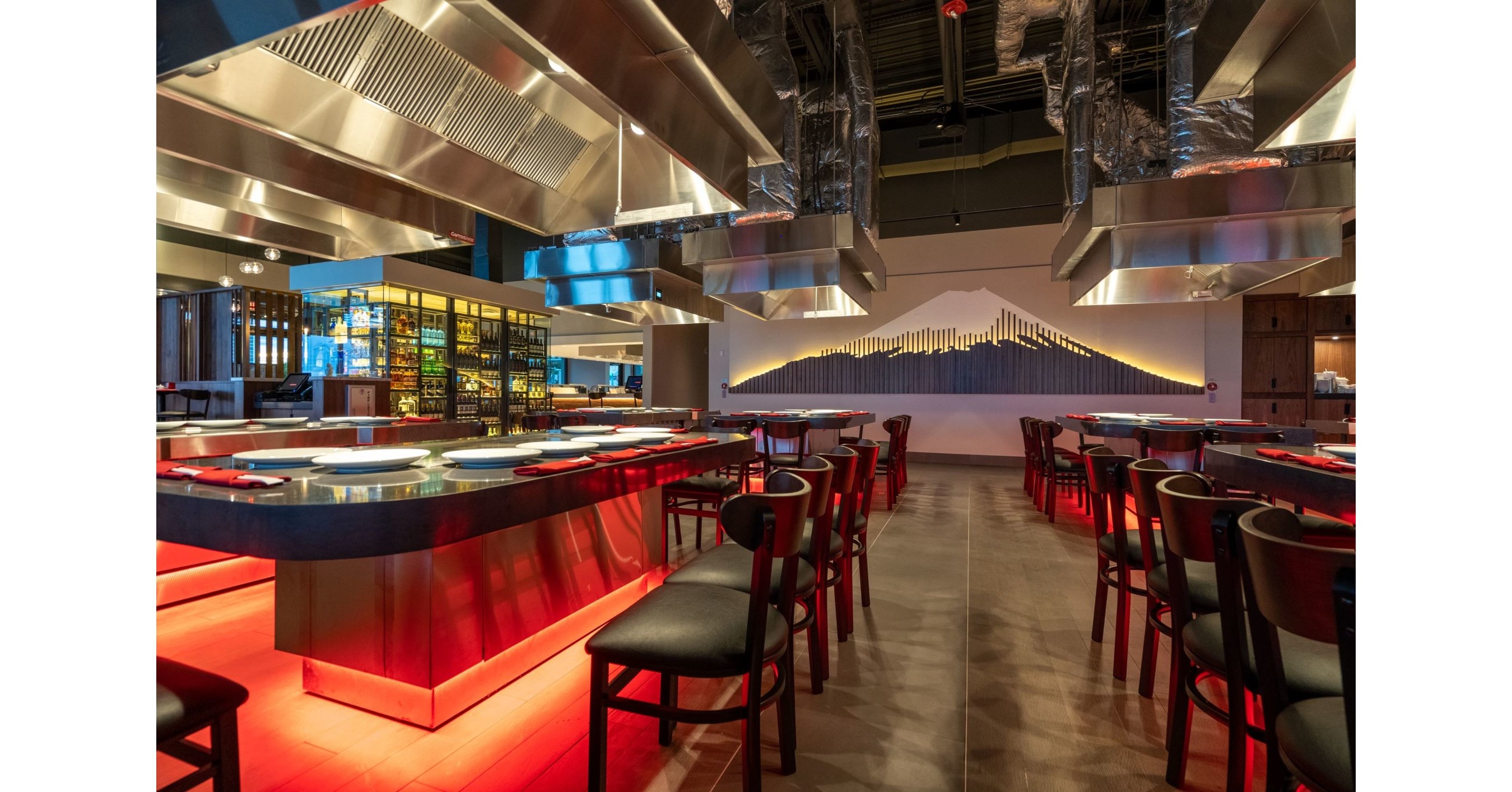 Benihana Comes Home To North Bay Village / Miami Beach New And Better