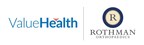 ValueHealth Announces Appointment of William J. Hozack, MD as Medical Director