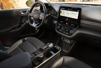 2020 Hyundai IONIQ Electric Boasts 37% More Driving Range