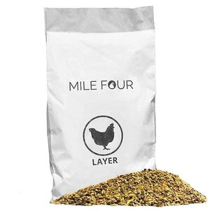 Subscription-Based Organic Chicken Feed Company Launches