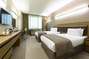 Wyndham Hotels &amp; Resorts Introduces La Quinta® to Europe with New Hotel in Istanbul