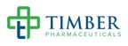 Timber Pharmaceuticals Announces Merger Closing