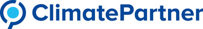 ClimatePartner logo (PRNewsfoto/ClimatePartner GmbH)