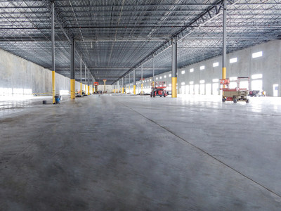 Suddath announces a new 132,000 square-foot warehouse facility in the Miami area.