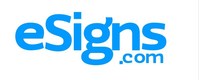 eSigns Logo (PRNewsfoto/eSigns)