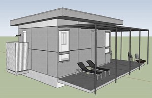 Homestead Modern and HHD Holdings Building Pause House Project as Small Homes Gain Popularity