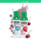 New Rockin' Protein Plus Features Superfruits with Super Benefits