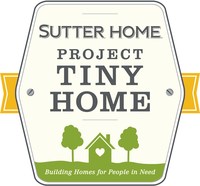 Sutter Home: Project Tiny Home logo