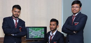 Chandigarh University Engineering Students Develops Smart Traffic Control System for Smart Cities
