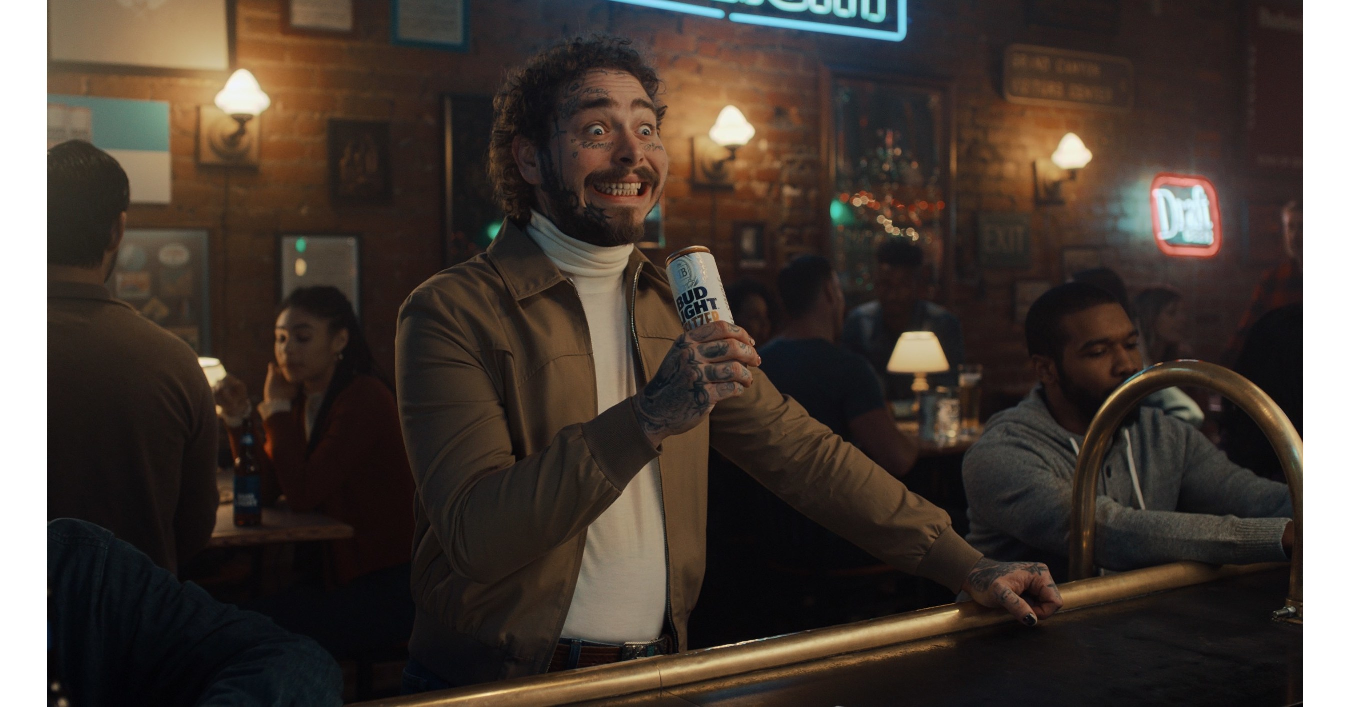 Bud Light Calls On Fans To Help Choose The Super Bowl Commercial Featuring Post  Malone