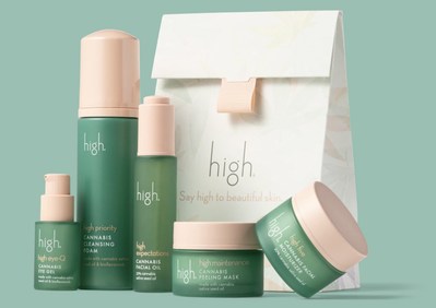 After 30 years of formulating product for the natural and organic beauty industry, Melissa Jochim founded high with a commitment to skincare that is truly beneficial and healthy.