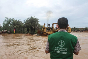 Saudische Projekte in lebenswichtigen Sektoren bringt Entwicklung von Sokotra voran
