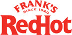 FRANK'S REDHOT® UNVEILS FIRST-EVER EDIBLE NFT...