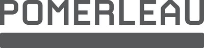 Logo : Pomerleau (Groupe CNW/Pomerleau Inc.)