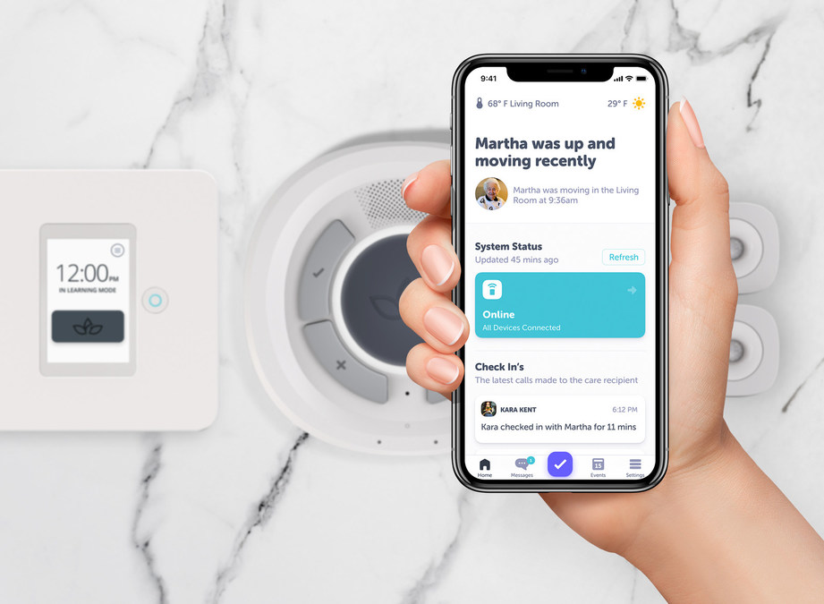 Aloe Care Health Introduces The Worlds First Digital Assistant To