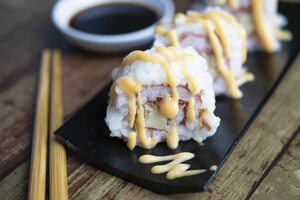 Beef Up Your Menu with a Trendy Twist on Sushi