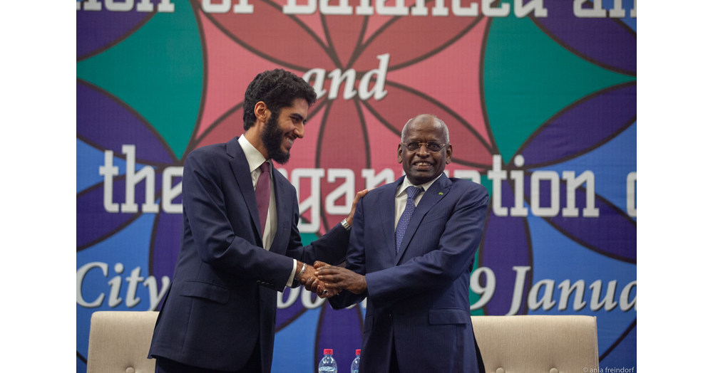 International Summit on Balanced and Inclusive Education in Djibouti