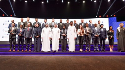 UAE 물 구호재단, 글로벌 물 대상 수상자 발표