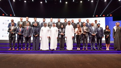 HH Sheikh Ahmed bin Mohammed bin Rashid Al Maktoum Honours 10 Winners From 8 Countries at 2nd Mohammed bin Rashid Al Maktoum Global Water Award, Reveals UAE Water Aid Foundation