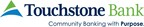 Touchstone Bank Reports 2019 Financial Results