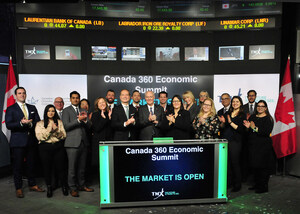 Canada 360° Economic Summit Opens the Market