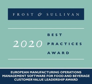 Brighteye Applauded by Frost &amp; Sullivan for Enabling Customers to Optimize Their Manufacturing Processes with Its Advanced MOMS