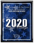 The Brzycki Group &amp; The Center for the Self in Schools Receives 2020 Best of State College Award for Mental Health and Wellness Products and Services