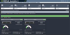 OSNEXUS Releases QuantaStor 5.5 Featuring Advanced IT Automation with Ansible Modules and New Dashboard Analytics