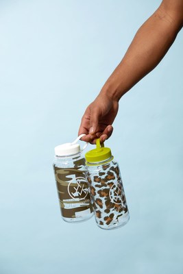 As part of "Pledge to the Planet" at PROJECT Women's Las Vegas, one of the fashion industry's largest events, February 5-7, 2020 attendees willing to bypass single-use plastic for the duration of the show with one free 32-ounce Nalgene reusable water bottle featuring Alternative Apparel's popular camo or animal print.  Pledge-takers will also receive a stylish 