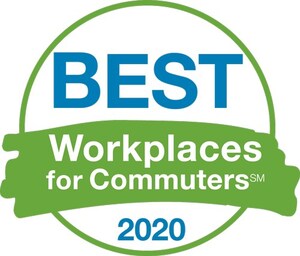 More Than 330 Employers Named Best Workplaces for Commuters in 2020