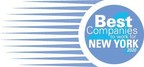 Brio Benefit Consulting Named one of the Best Companies to Work for New York - 2020