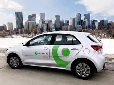 Communauto, the largest carsharing organization in Canada and the first to be born in North America, welcomes the City of Calgary’s updated Carshare Parking Policies that have been approved today by their Standing Policy Committee on Transportation and Transit. (CNW Group/COMMUNAUTO)