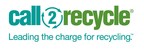 More than 7.5 Million Pounds of Batteries Recycled in U.S. in 2019 by Call2Recycle®