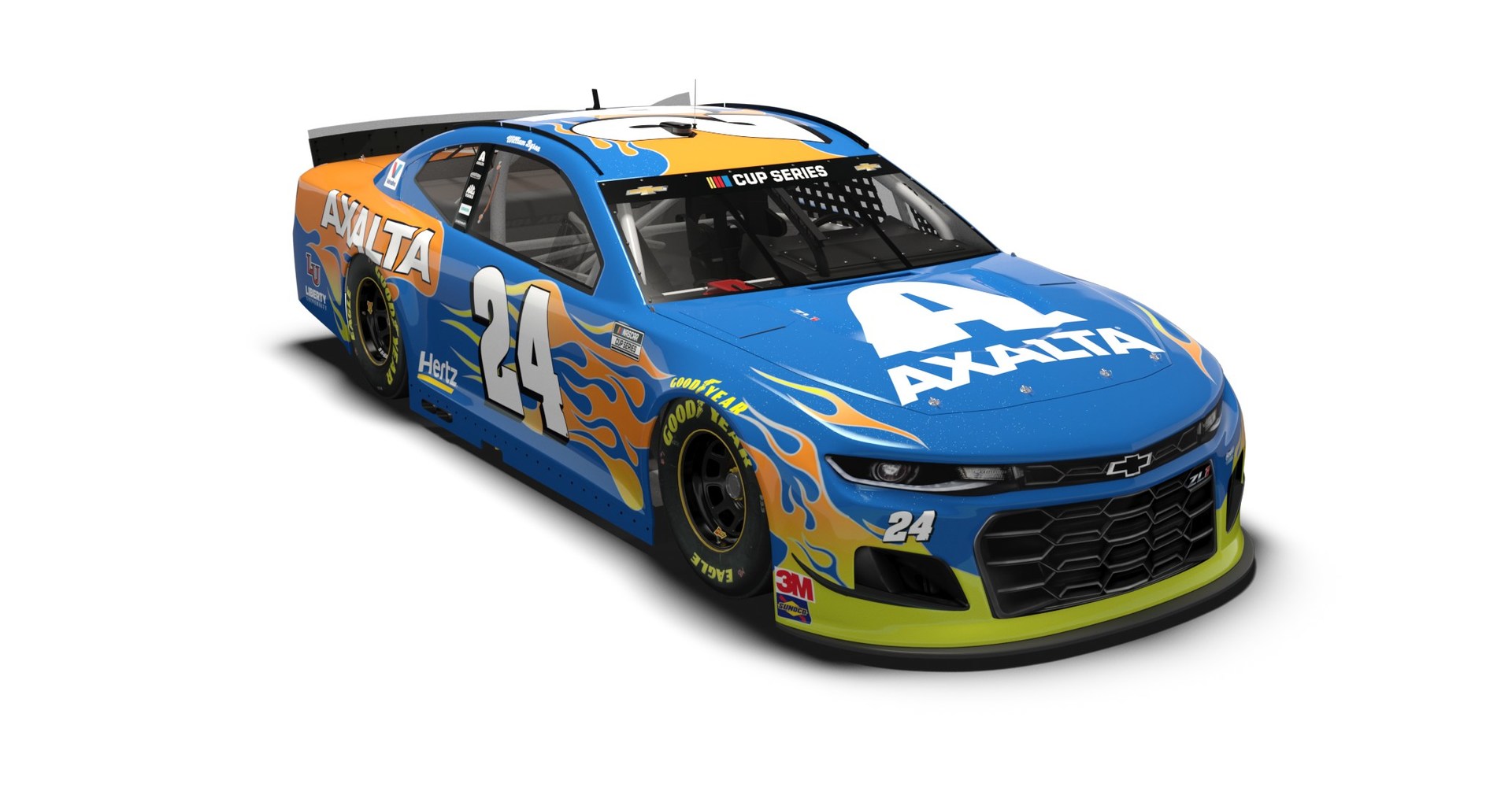 Axalta's Automotive Color of the Year 