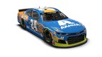 Axalta's Automotive Color of the Year "Sea Glass" to Make a Cool Splash in DAYTONA 500