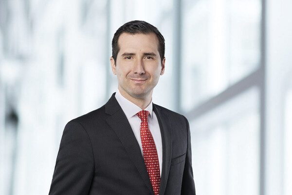 Gabriel Castiglio, Chief Legal Officer and Corporate Secretary, Fiera Capital (CNW Group/Fiera Capital Corporation)