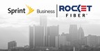 Sprint Teams Up With Rocket Fiber To Expand Connected Infrastructure For Tech-Centric Southeast Michigan
