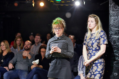 The Women of Improv Asylum Are Ready to Rock Galentine's Day this Year