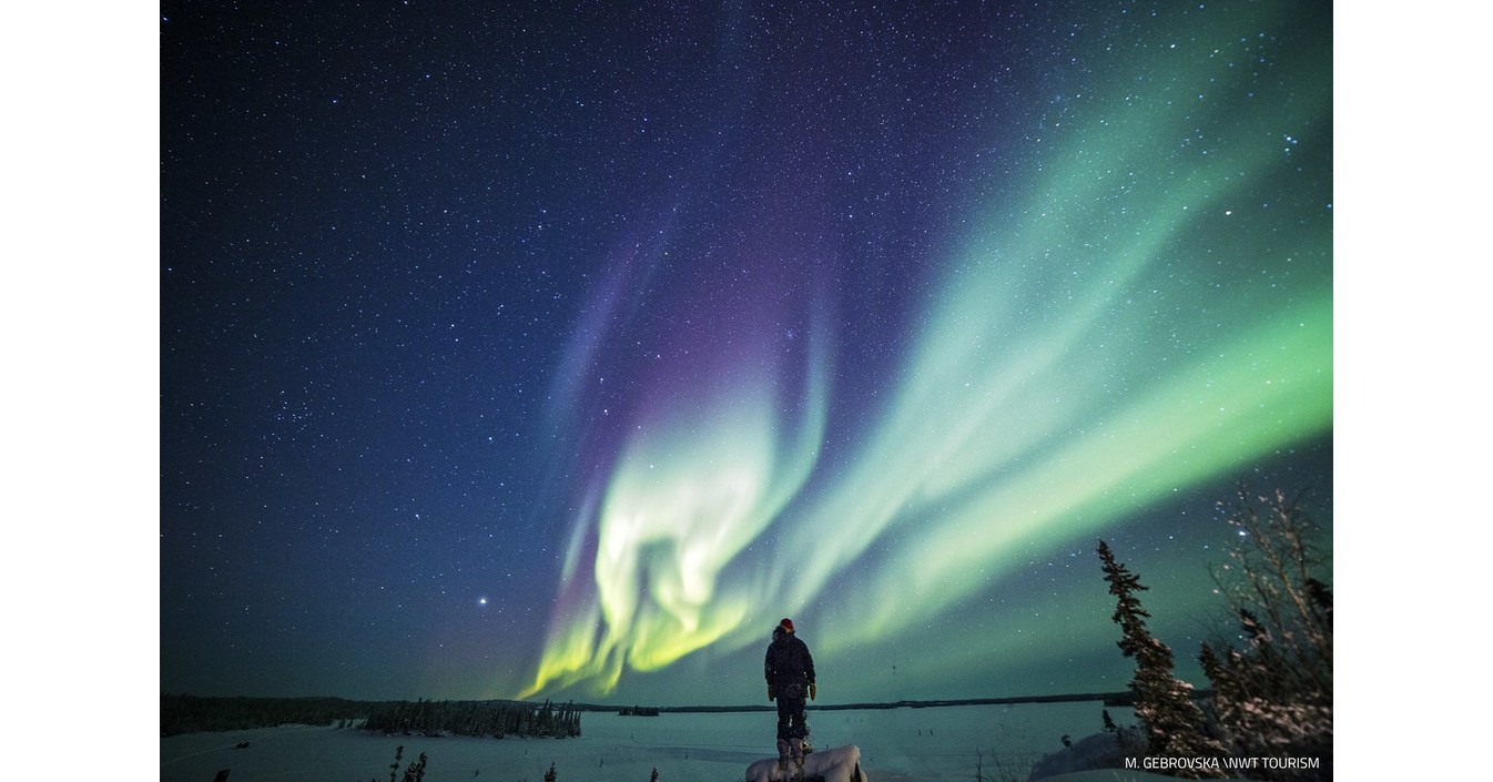 Northwest Territories (NWT) launches "NWT Will Change You ...