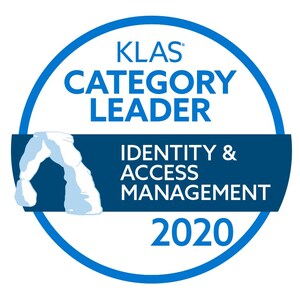 Identity Automation Awarded KLAS Category Leader in Identity and Access Management