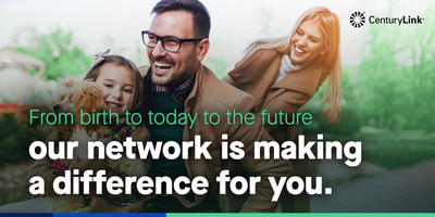 From birth to today to the future, our network is making a difference for you.