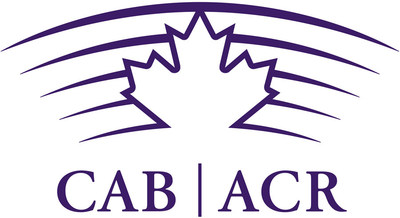 Logo: Canadian Association of Broadcasters (CAB) (CNW Group/Canadian Association of Broadcasters)