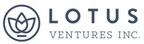 Lotus Ventures Reports First Quarter Results